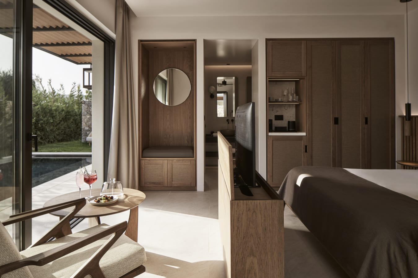 Majestic Suite Bedroom