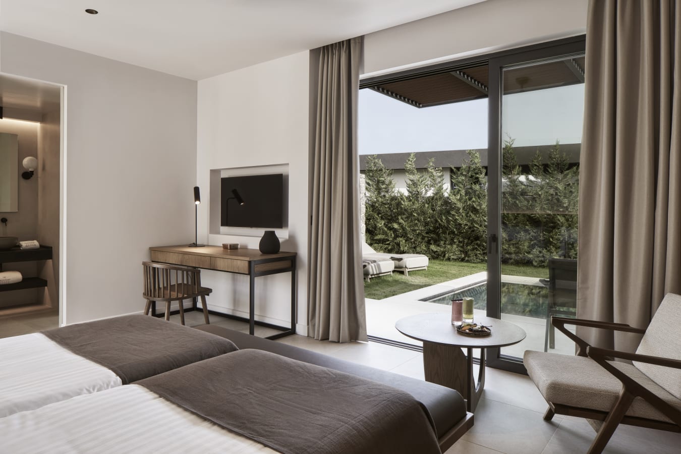 Junior Suite Private Pool