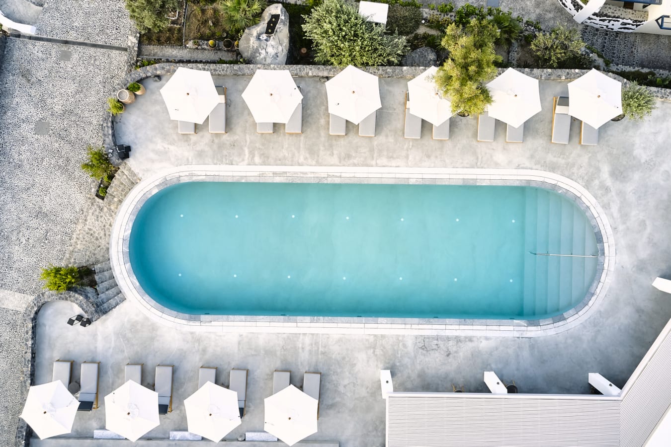 New Pool