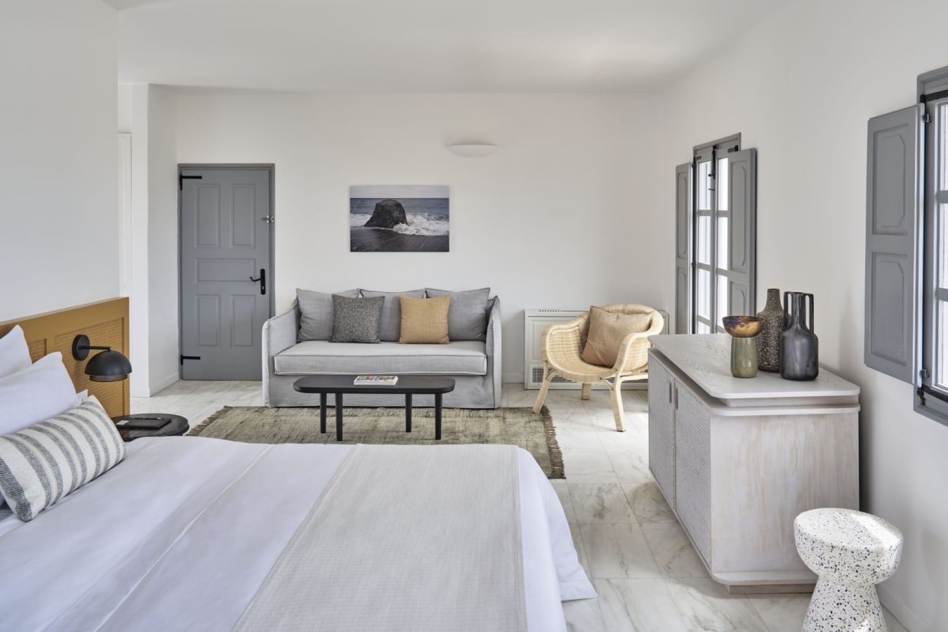 Dorian Suite