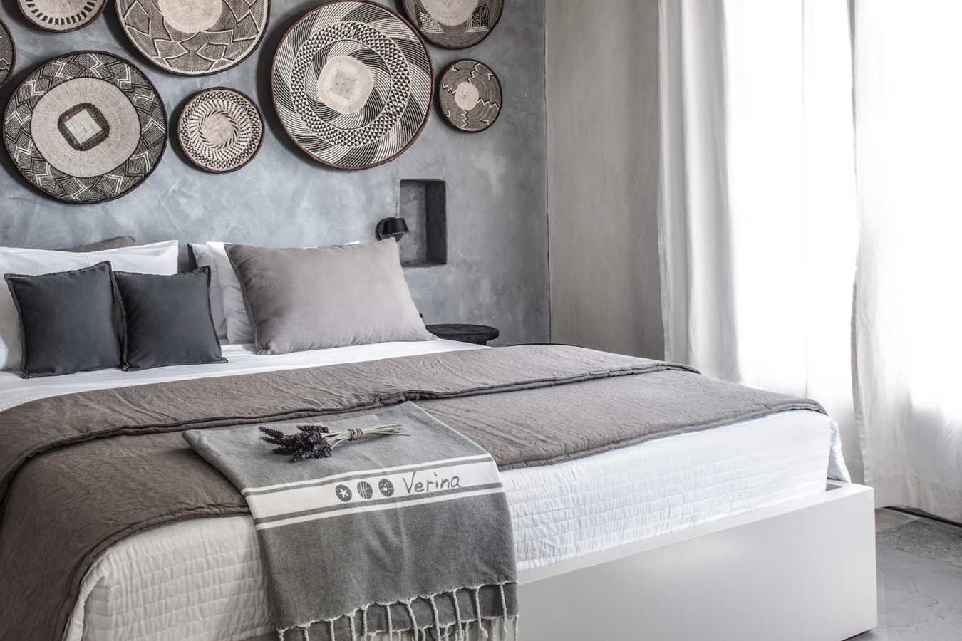 Suite bedroom