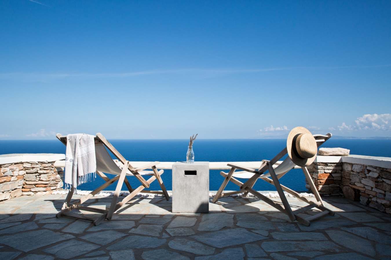 Terrace views