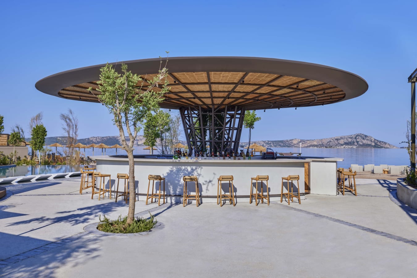 Parelia beach ClubBar
