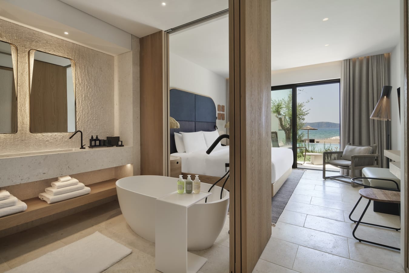 Agora Beachfront Suites
