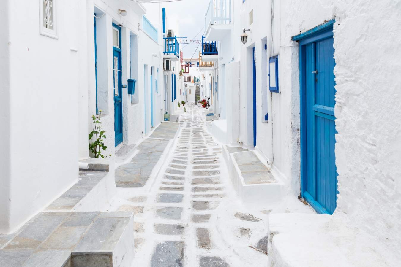 Mykonos Town - Classic Greek Islands