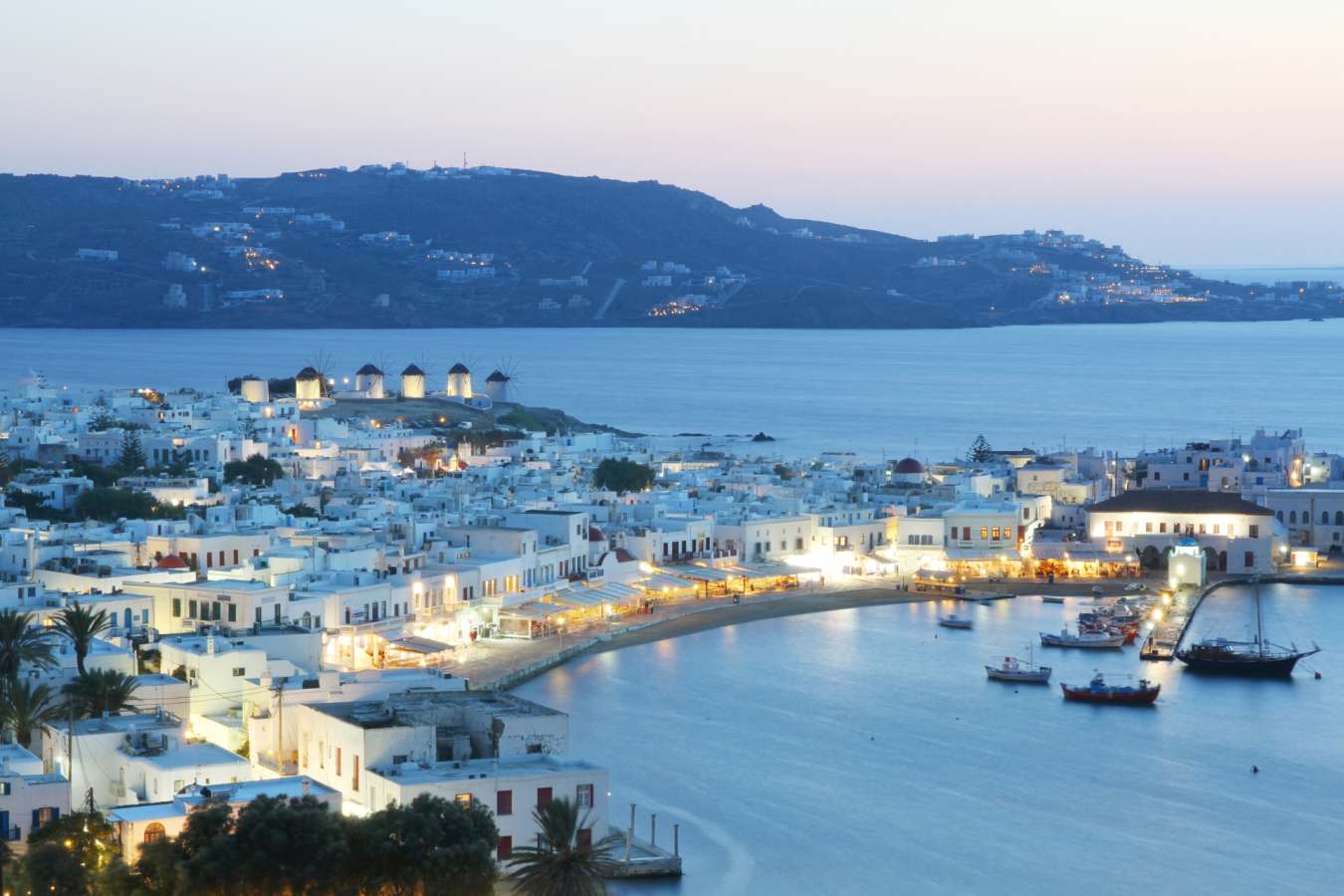 Mykonos - Classic Greek Islands