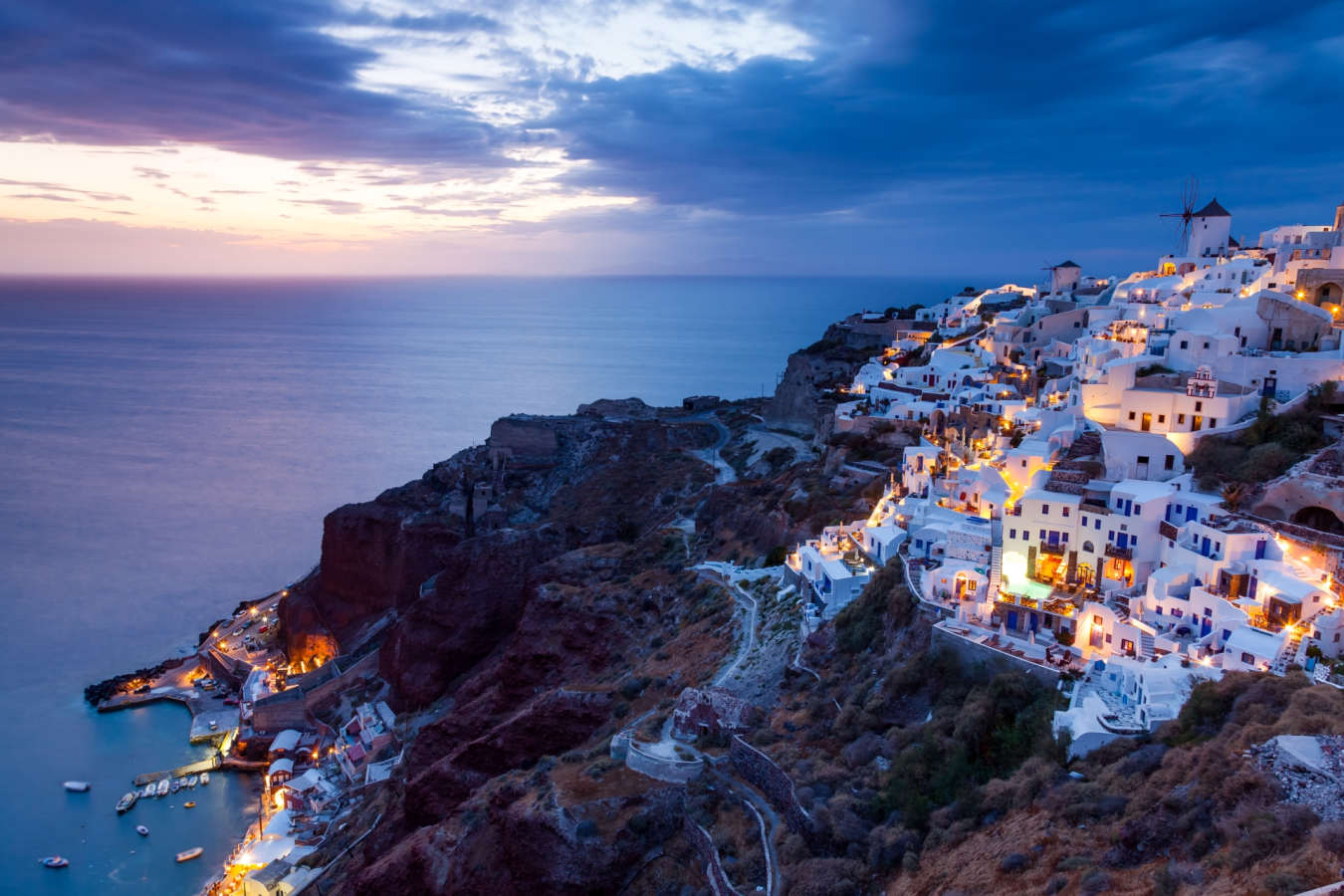 Santorini - Classic Greek Islands
