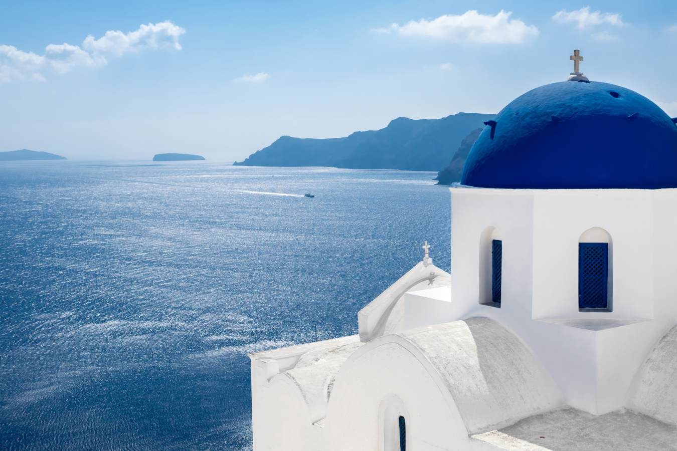 Santorini - Classic Greek Islands