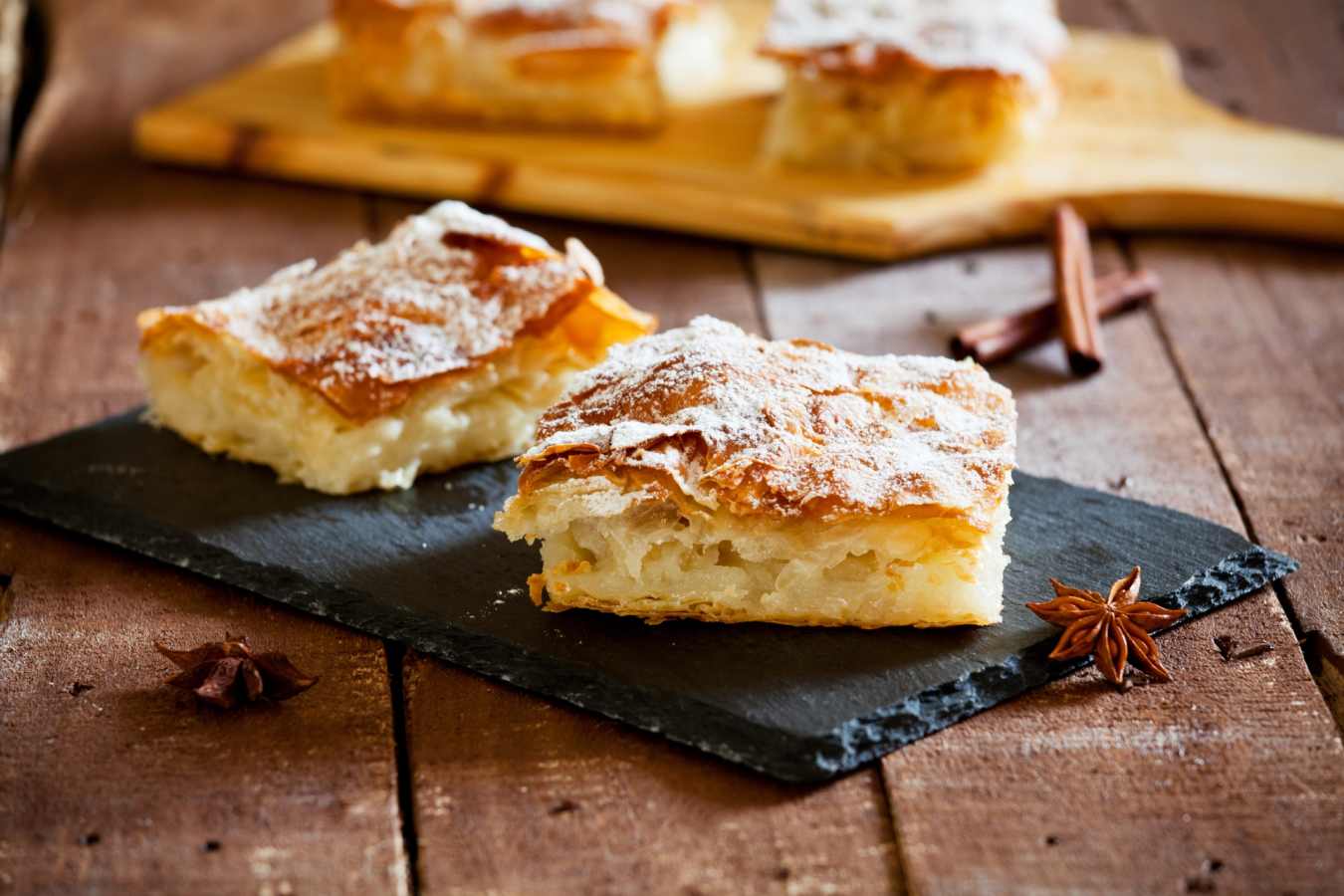 Greek pastry - Gourmet Greece