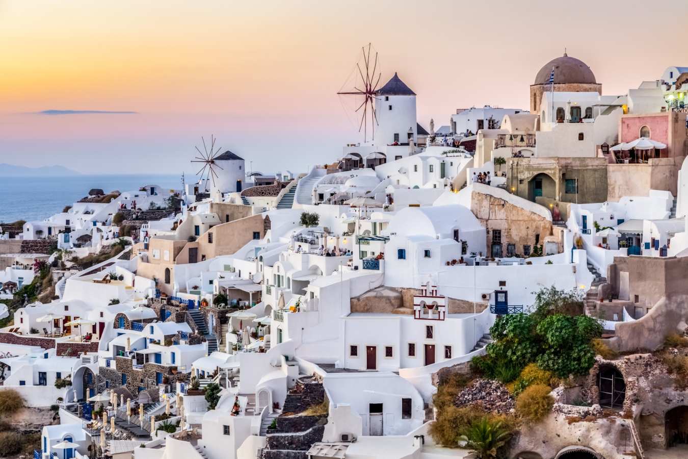 Oia - Gourmet Greece