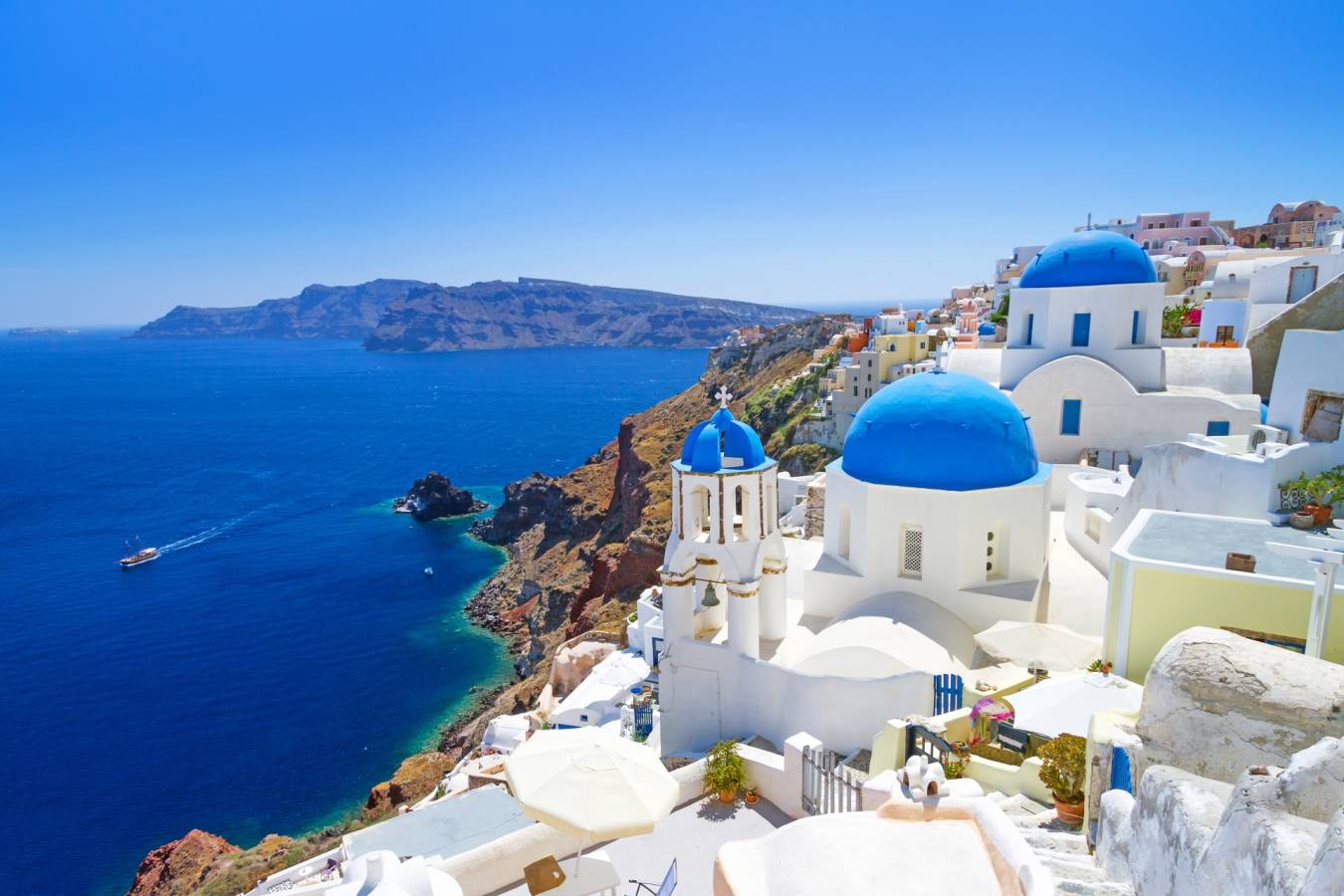 Santorini - Gourmet Greece
