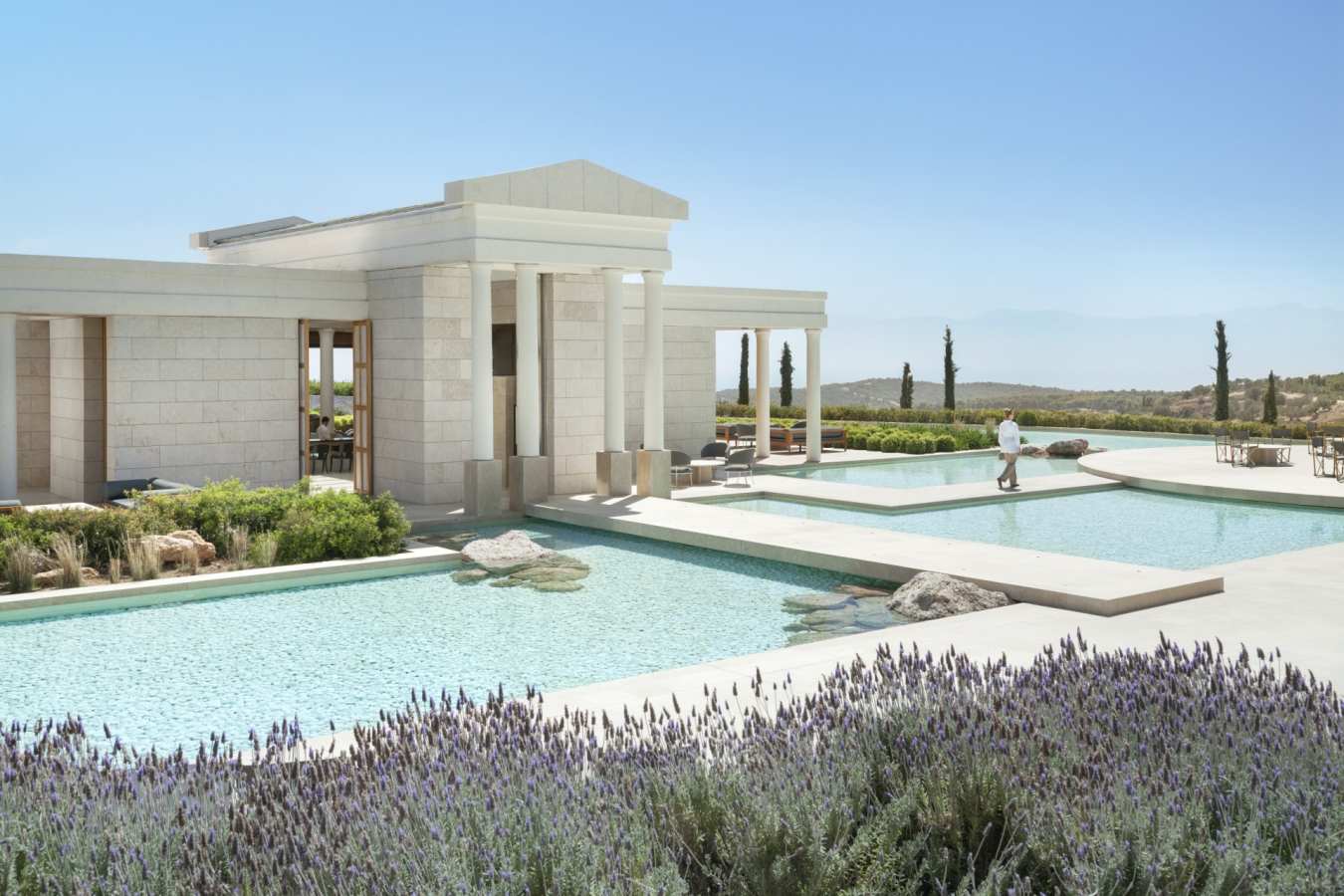 Amanzoe - Mainland Greece in Ultimate Luxury