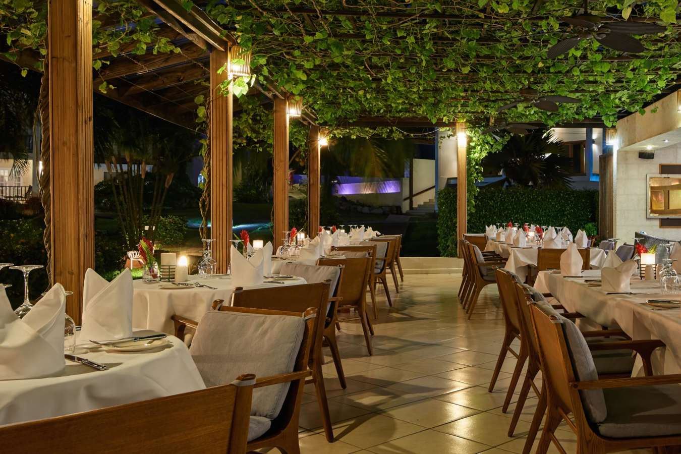 The Rhodes Restaurant - Calabash, Grenada