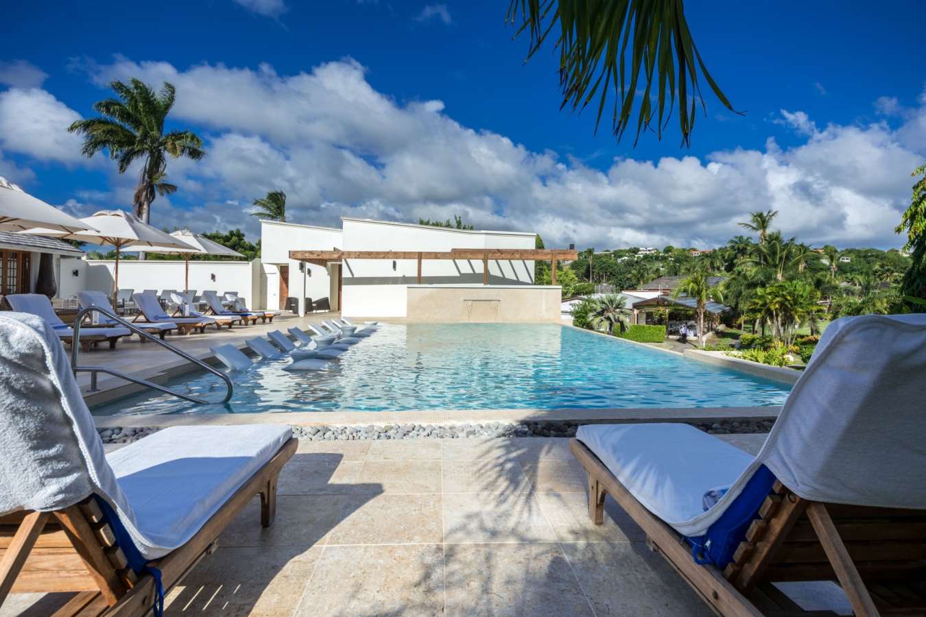 Pool - Calabash, Grenada