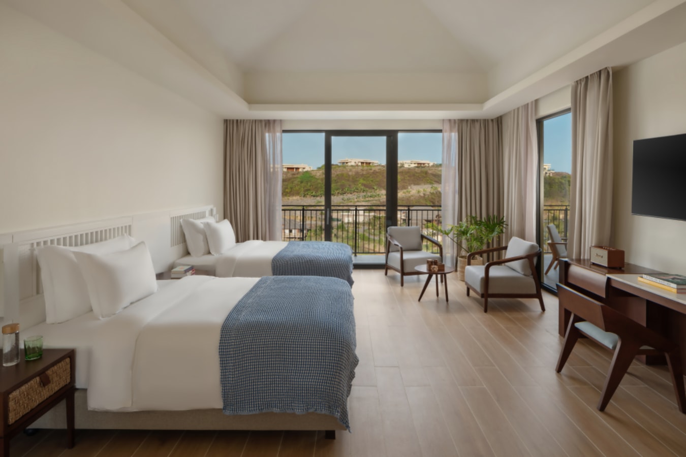 Two Bedroom Bay View Pool Villa 2nd 