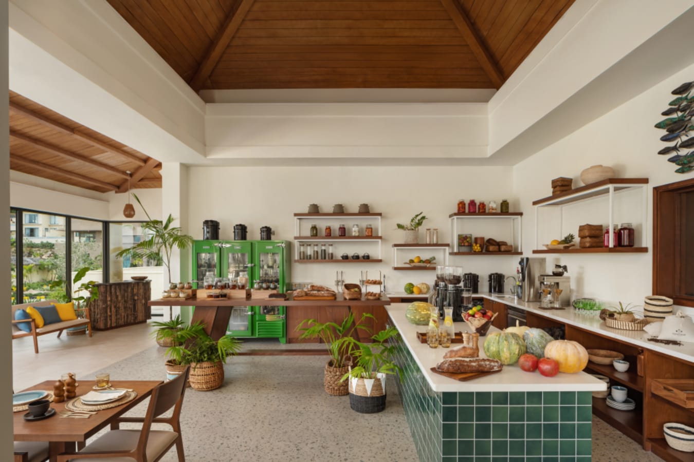 Callaloo Restaurant 2 