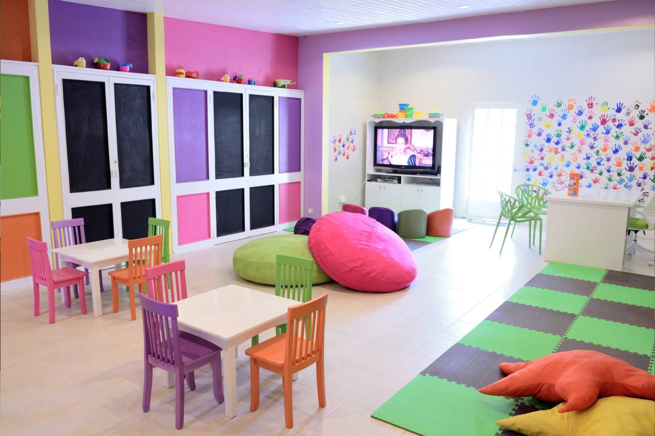 The Nutmeg Pod Children's Activity Centre - Spice Island Beach Resort