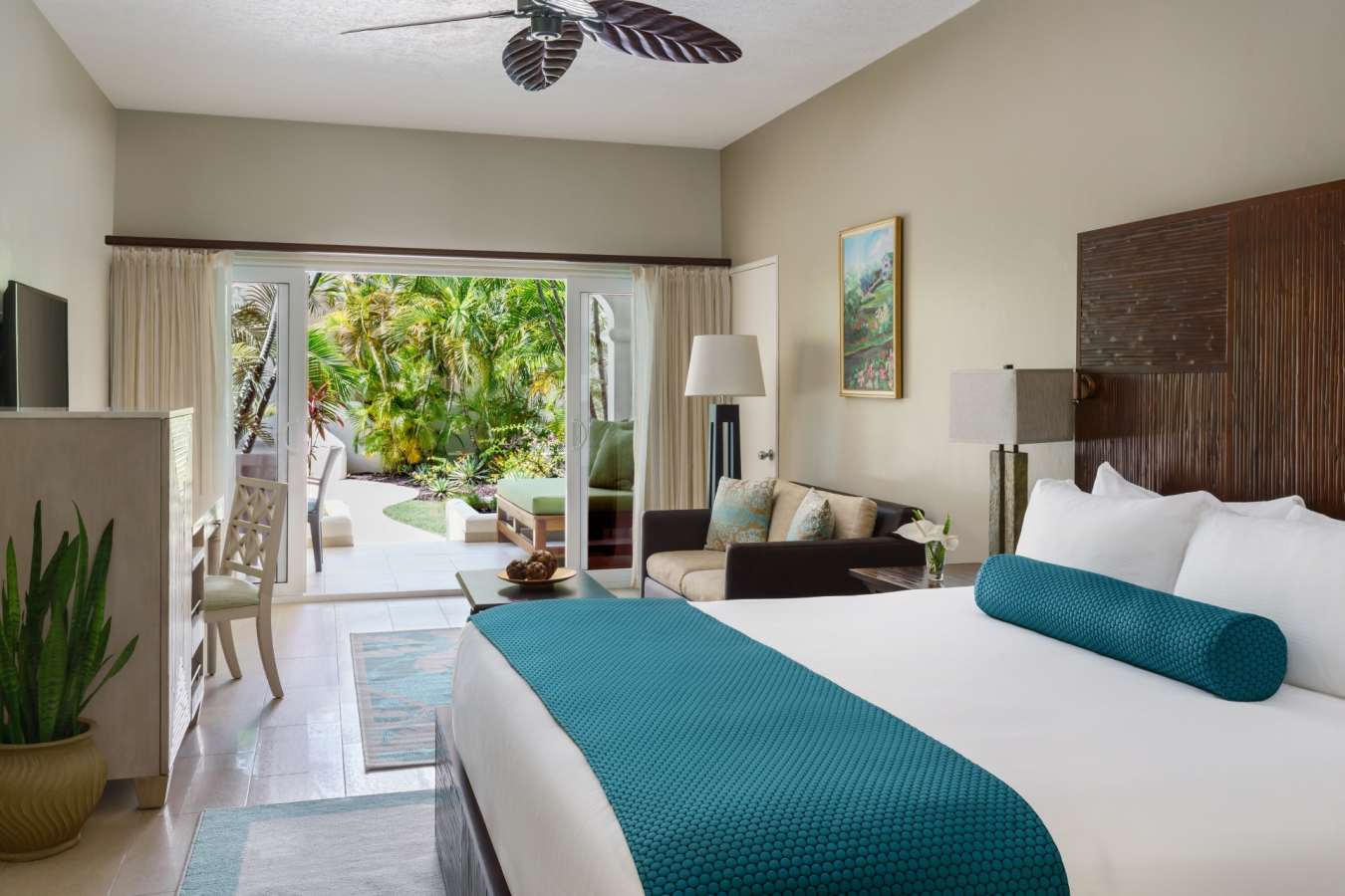 Oleander Garden Suite