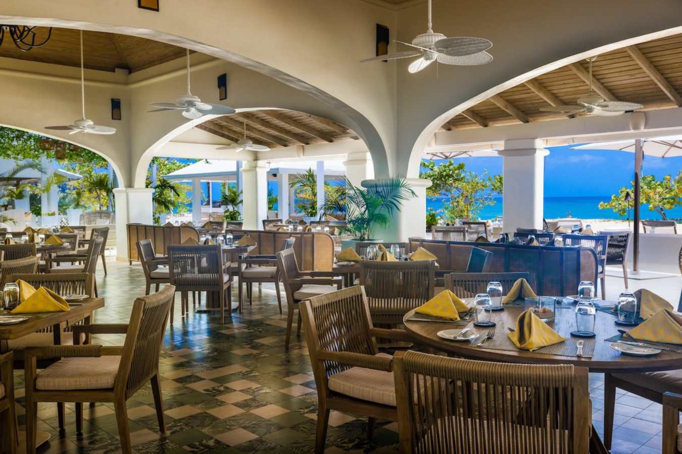 Restaurant - Sea and Surf 