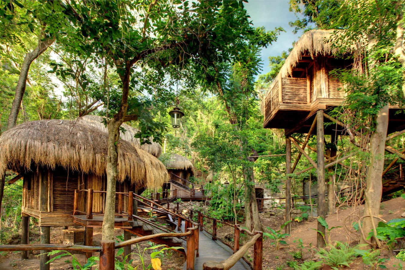 Rainforest Spa, Sugar Beach