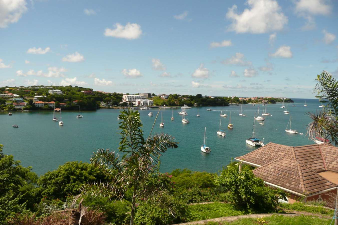 Prickly Bay, Grenada