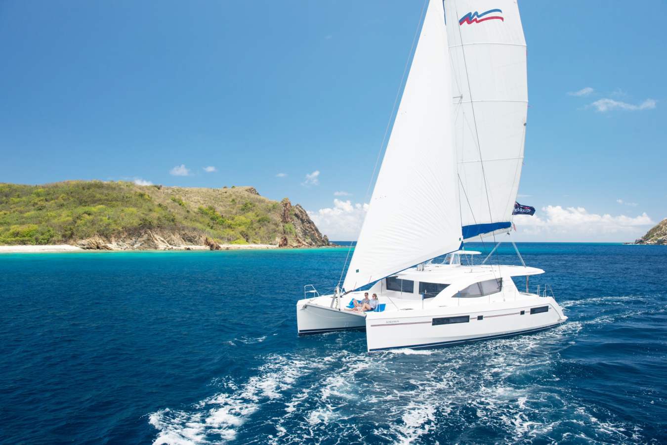 Luxury yacht charter