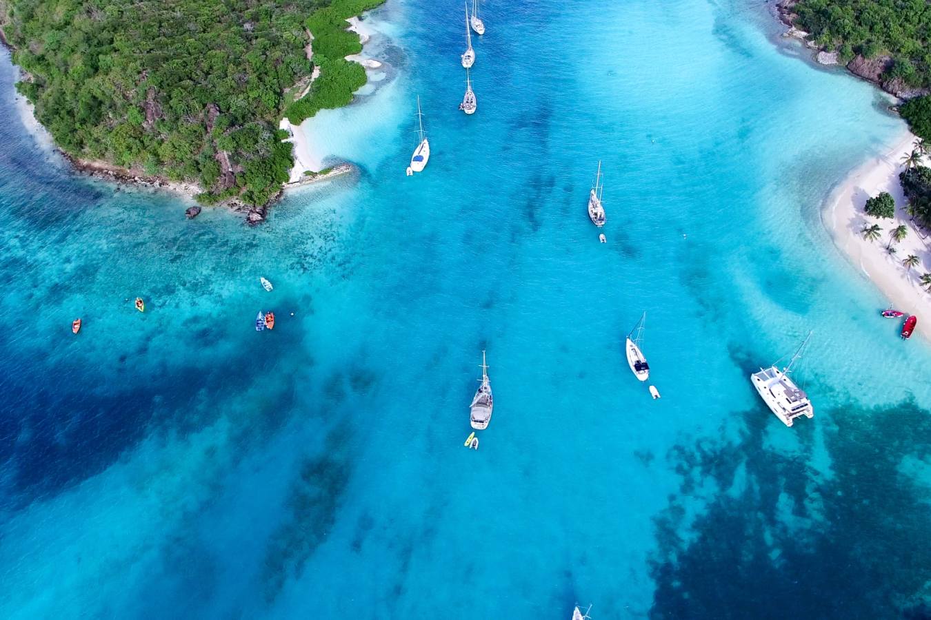 Tobago Cays