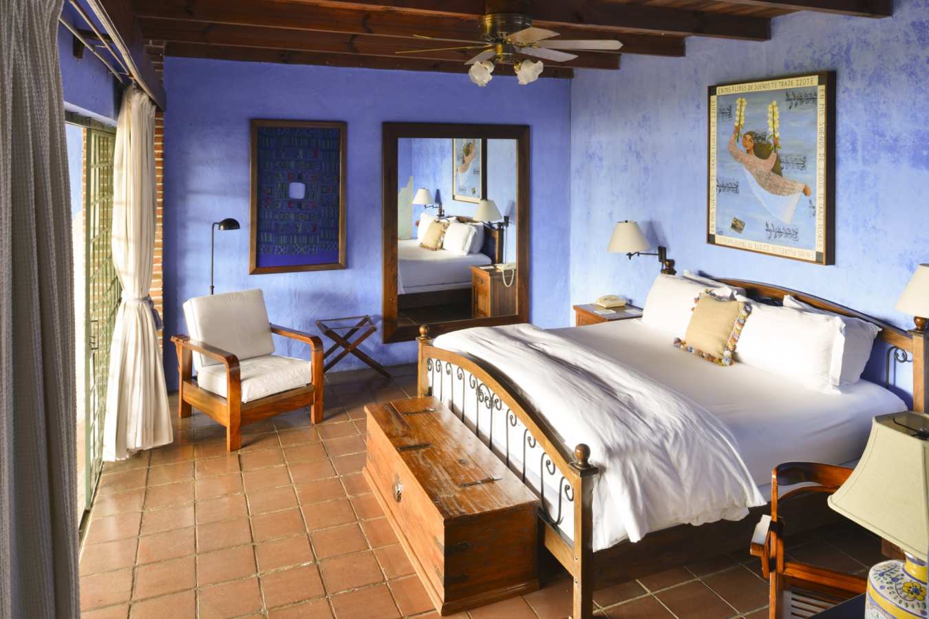 San Pablo room - Casa Palopo
