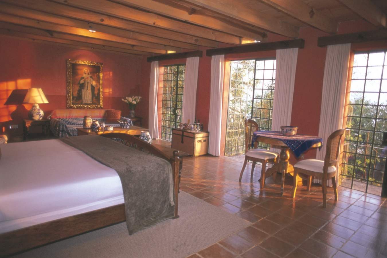 San Antonio Suite - Casa Palopo