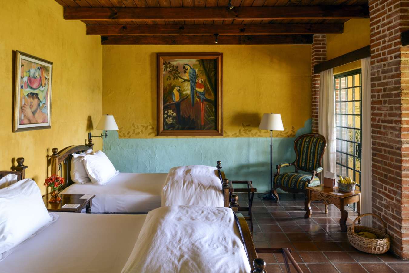 San Lucas room - Casa Palopo