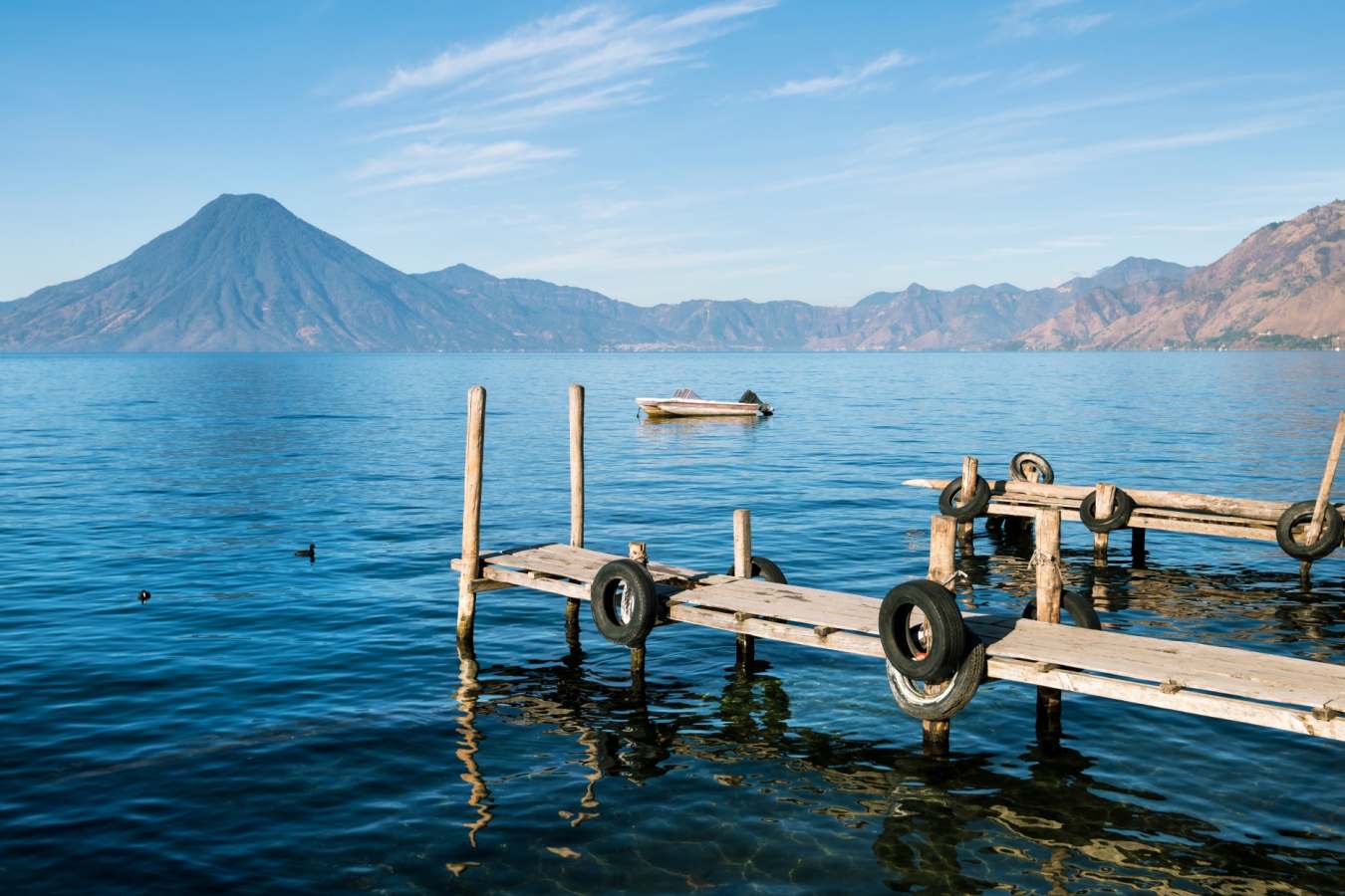 Lake Atitlan - Casa Palopo