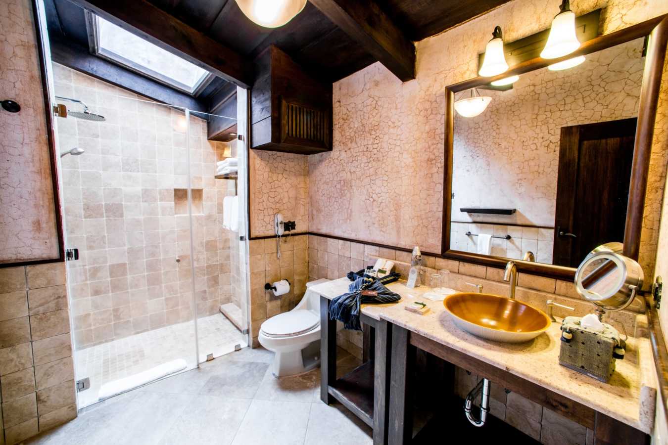 Bathroom - El Convento