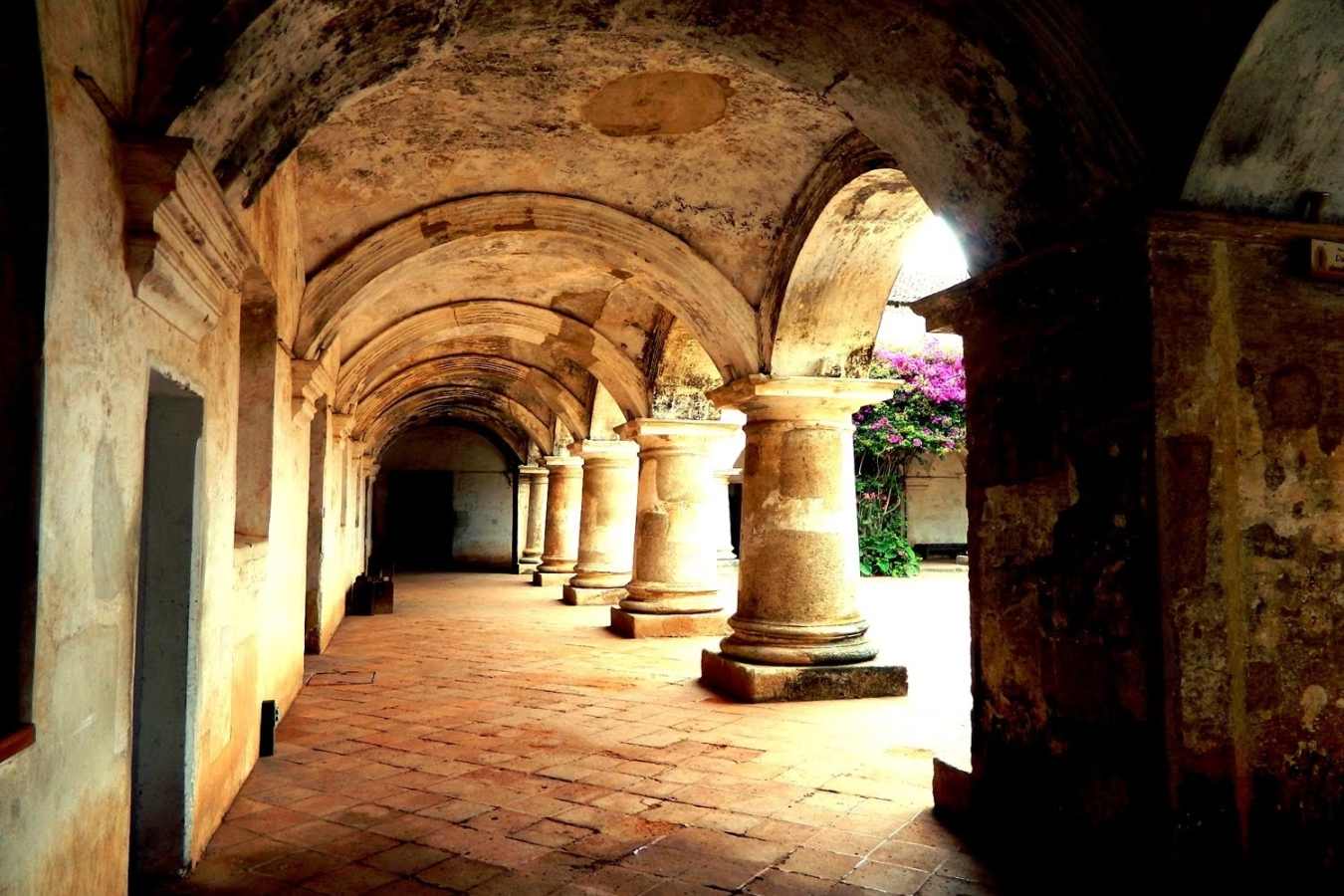 Architecture - El Convento