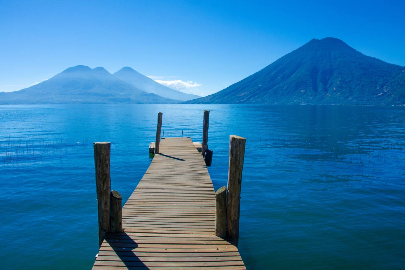 Lake Atitlan views - Hotel Atitlan