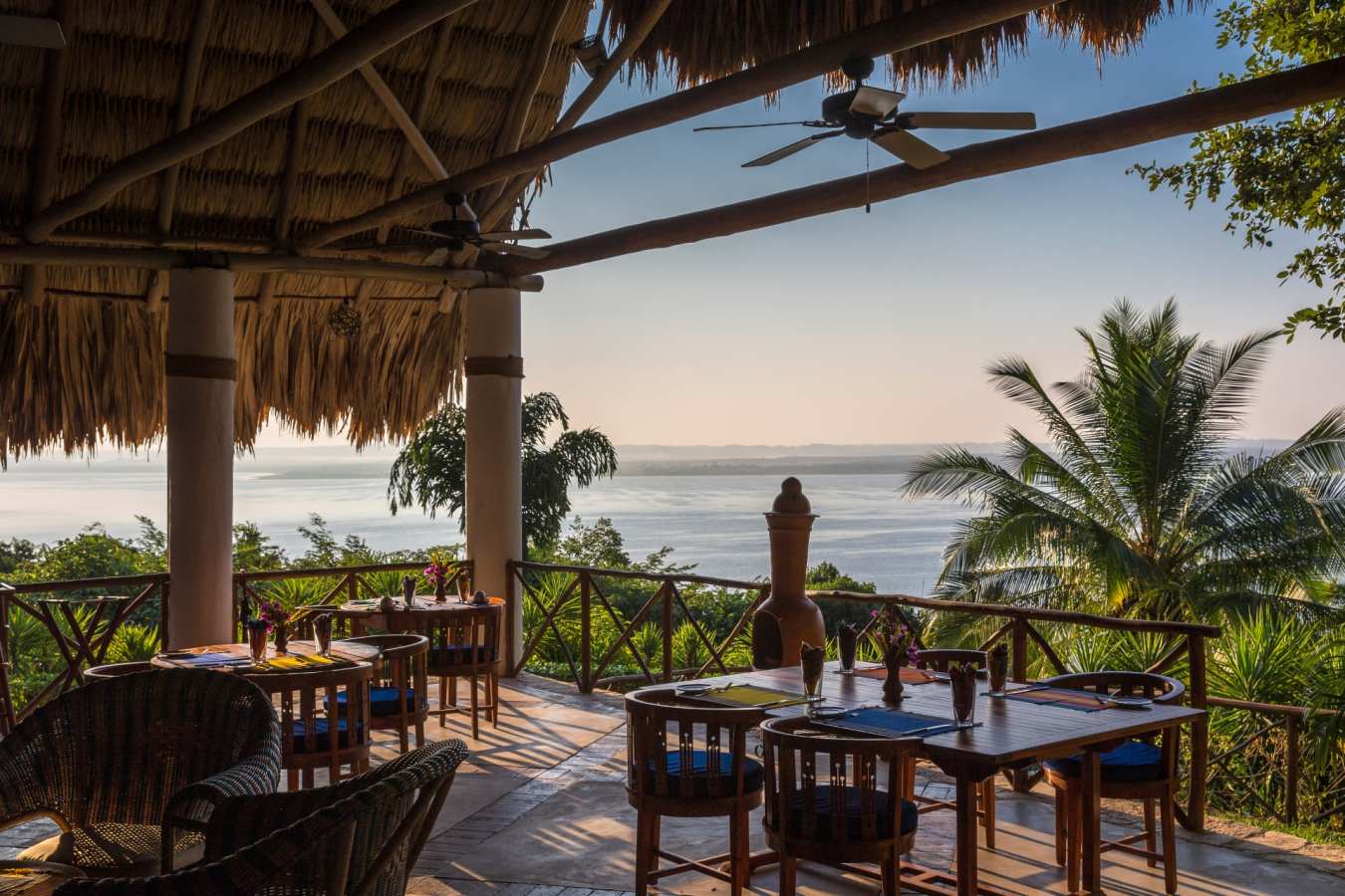 Lake views - La Lancha
