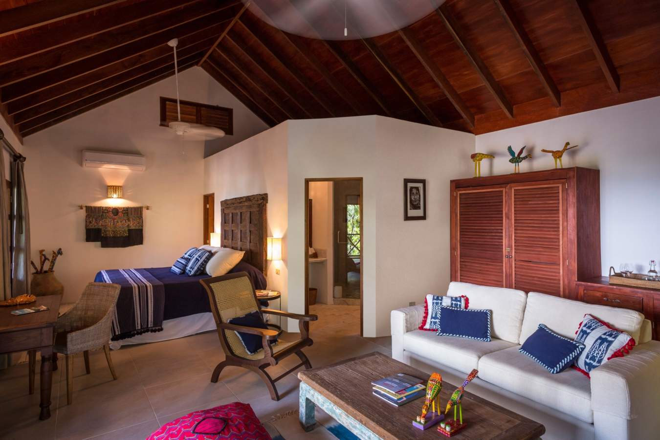 Casitas - La Lancha