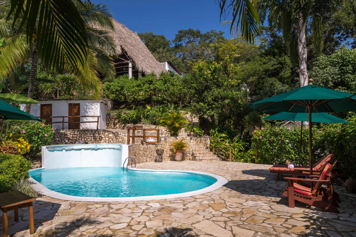 Pool - La Lancha