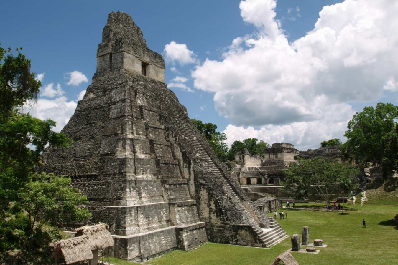 Tikal - La Lancha