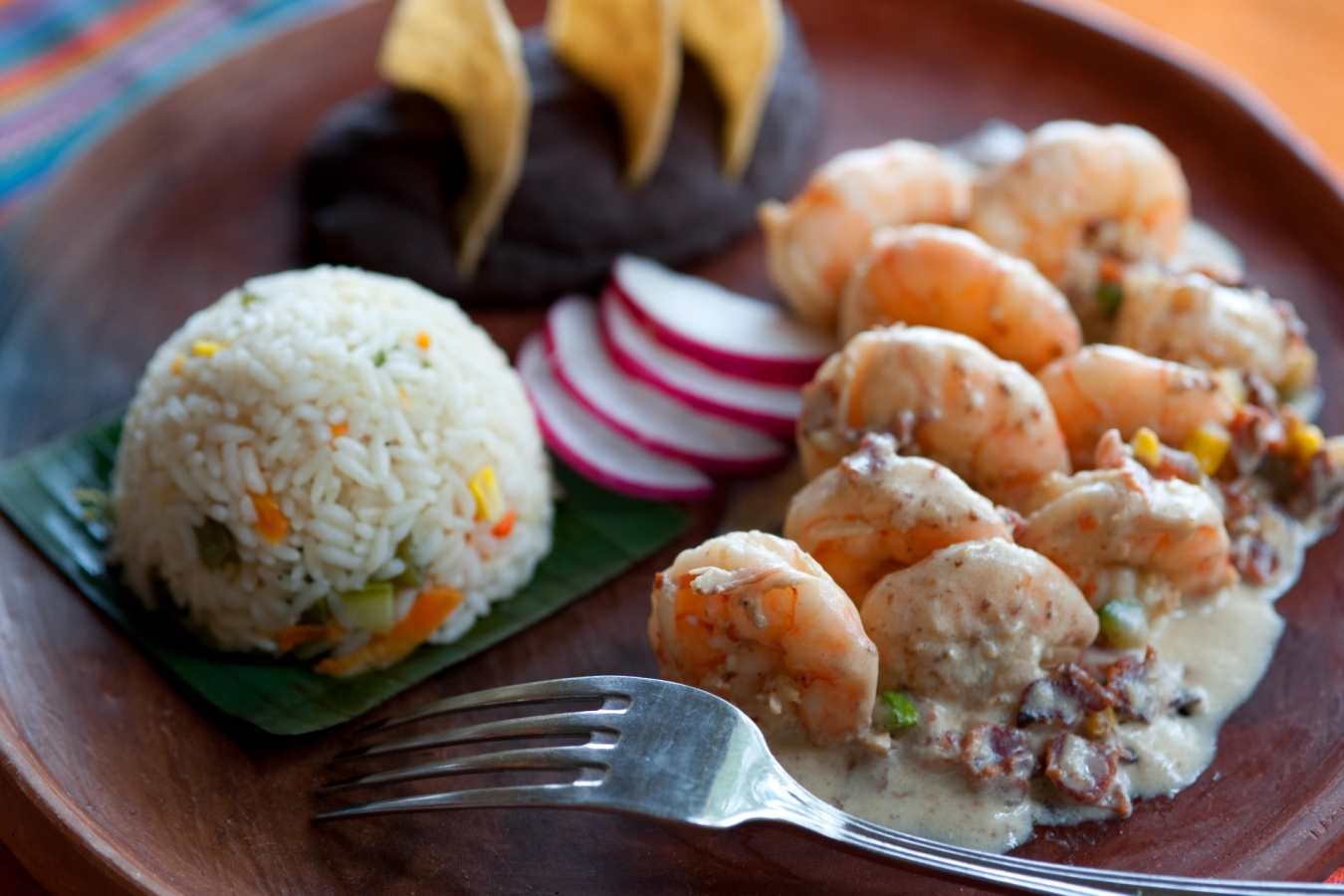 Dining - La Lancha