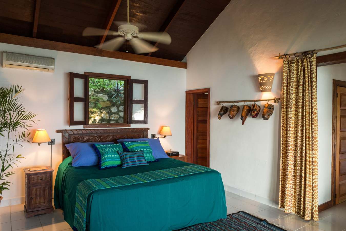 Bedroom - La Lancha