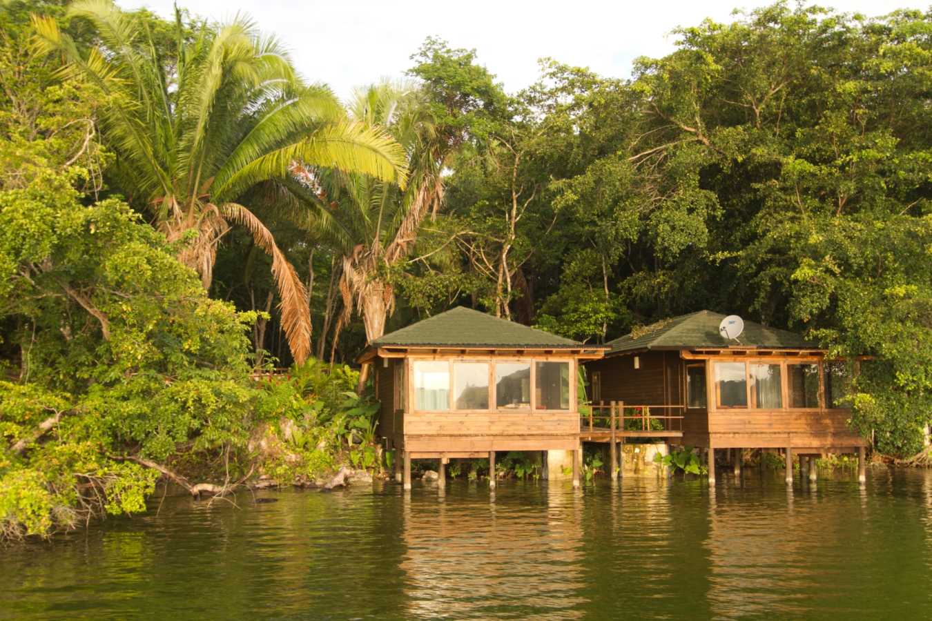 Bungalows - Las Lagunas