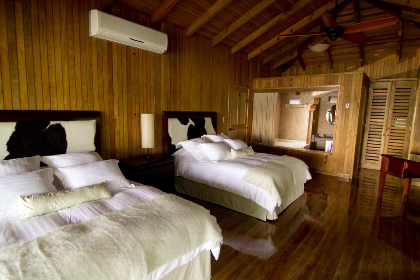 Suite interior - Las Lagunas