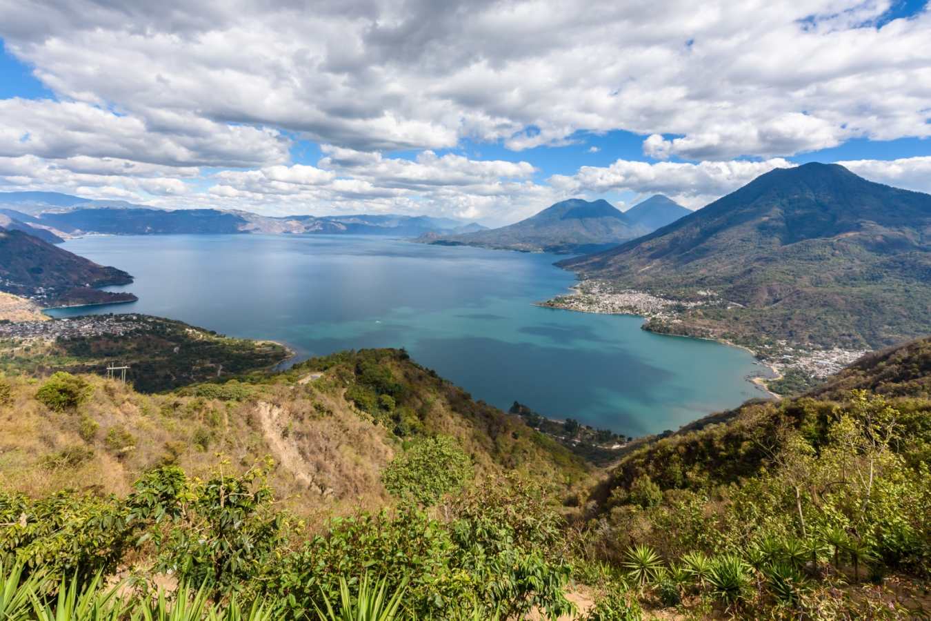 Lake Atitlan