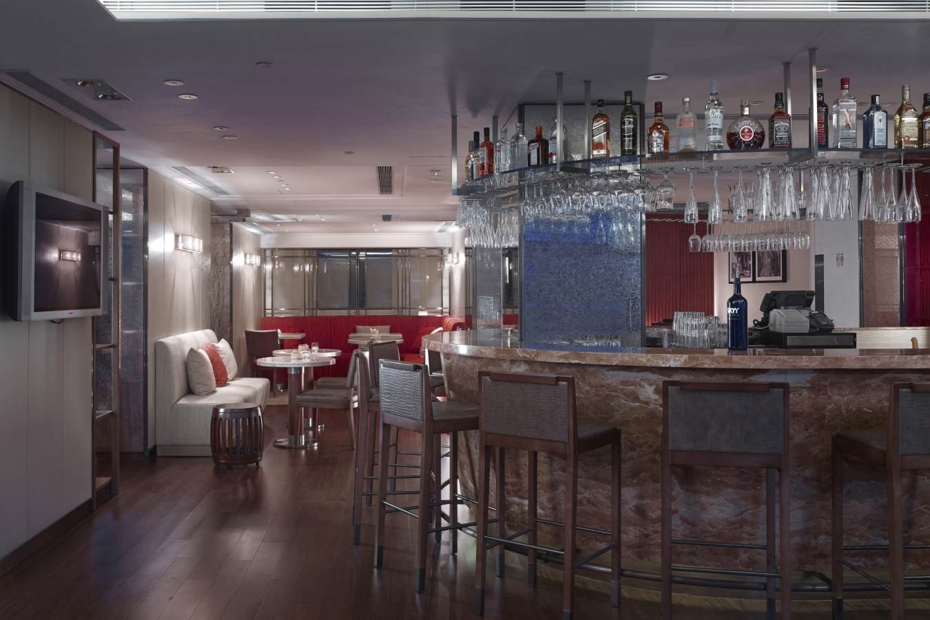 T Bar - Eaton Hotel