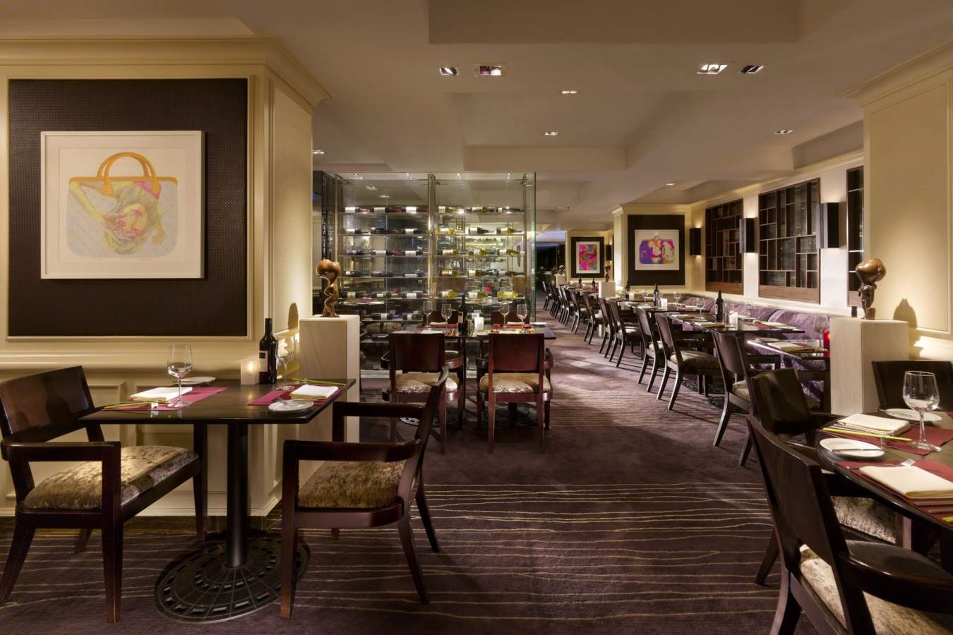 Metro Buffet and Grill - Eaton Hotel