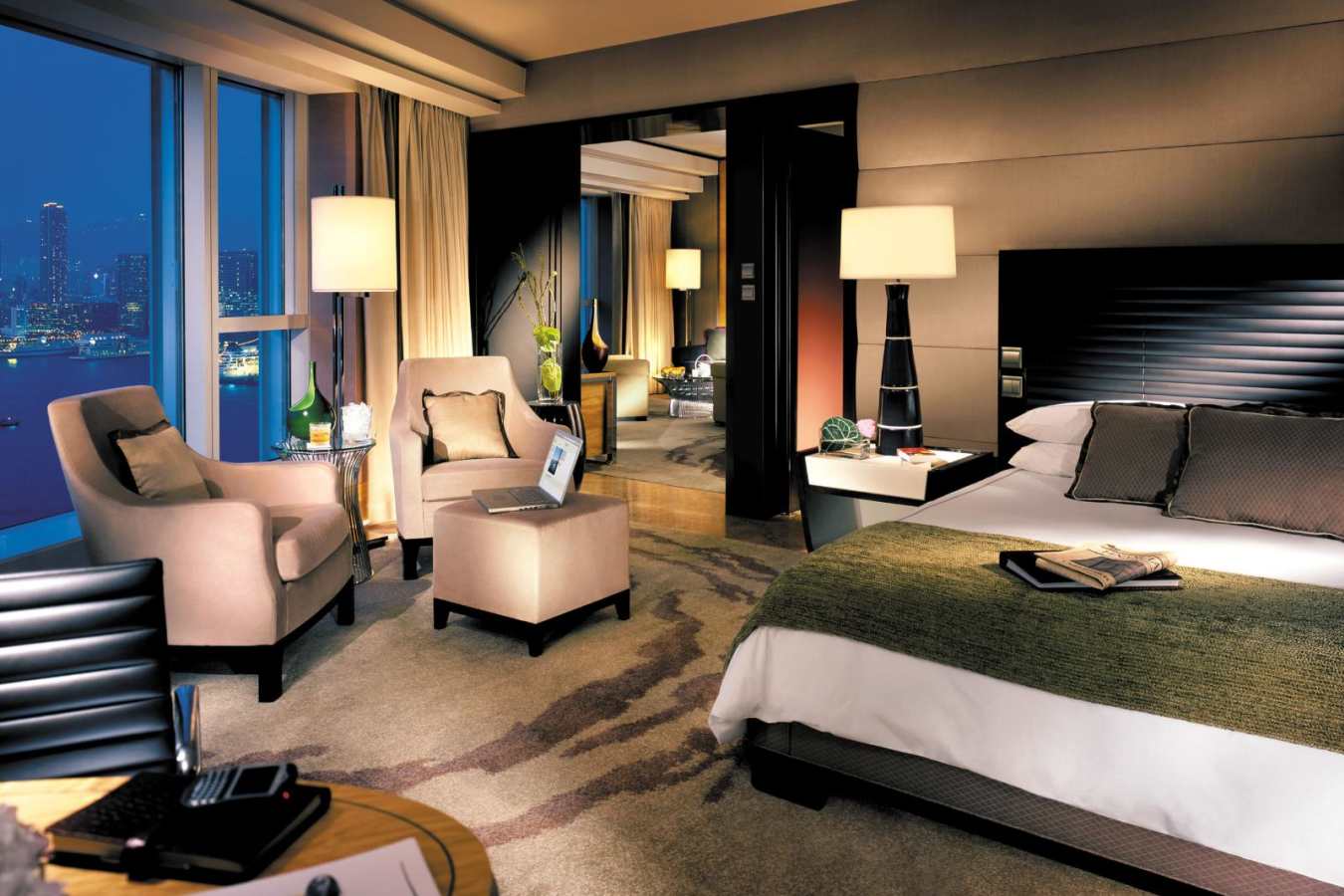 Deluxe Harbour View Room - Four Seasons
