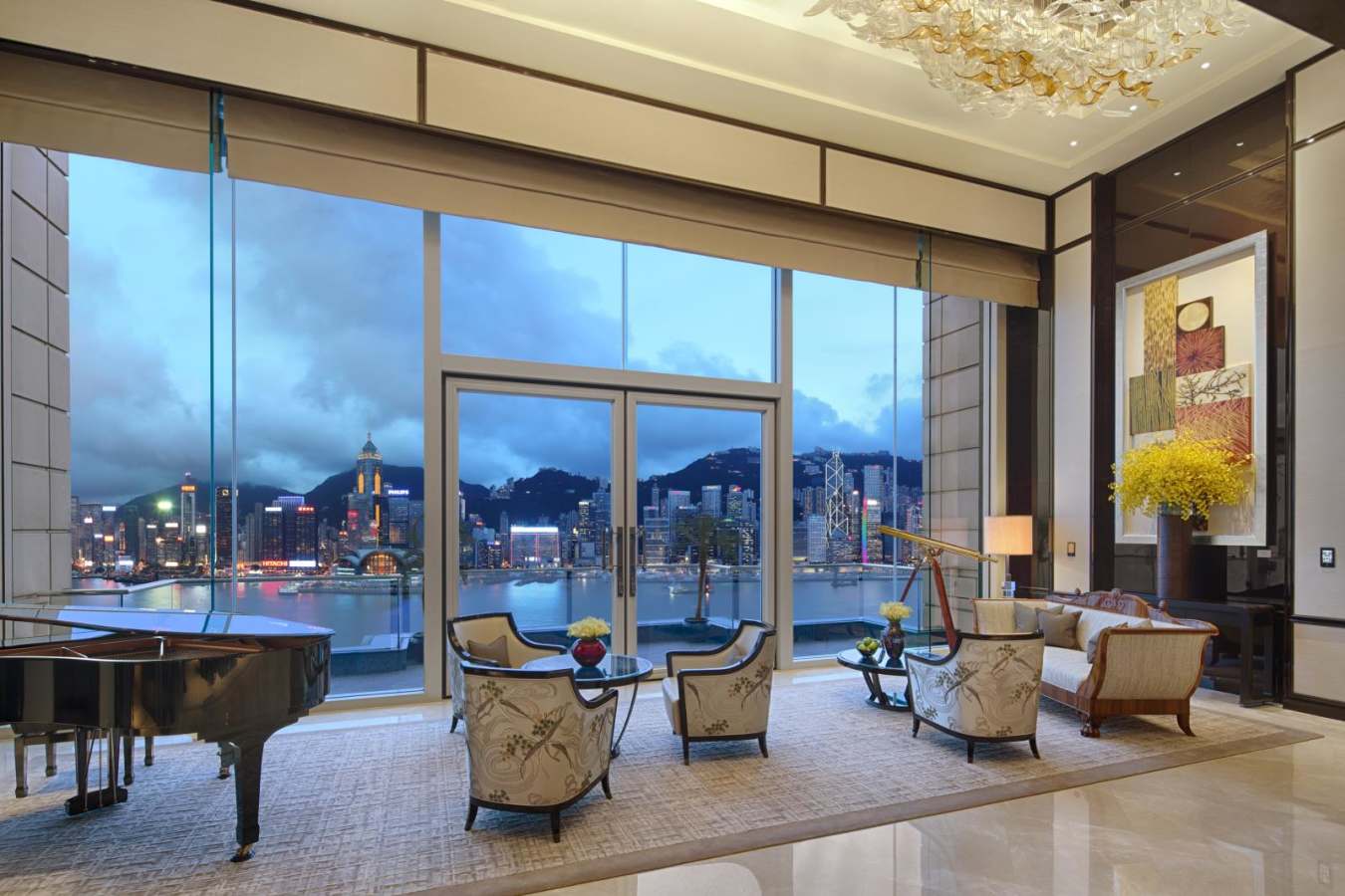Suite - Peninsula Hong Kong