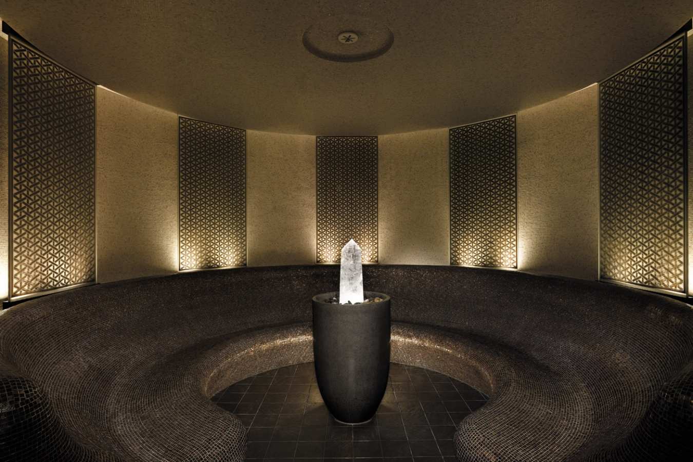 Steam room - Peninsula Hong Kong