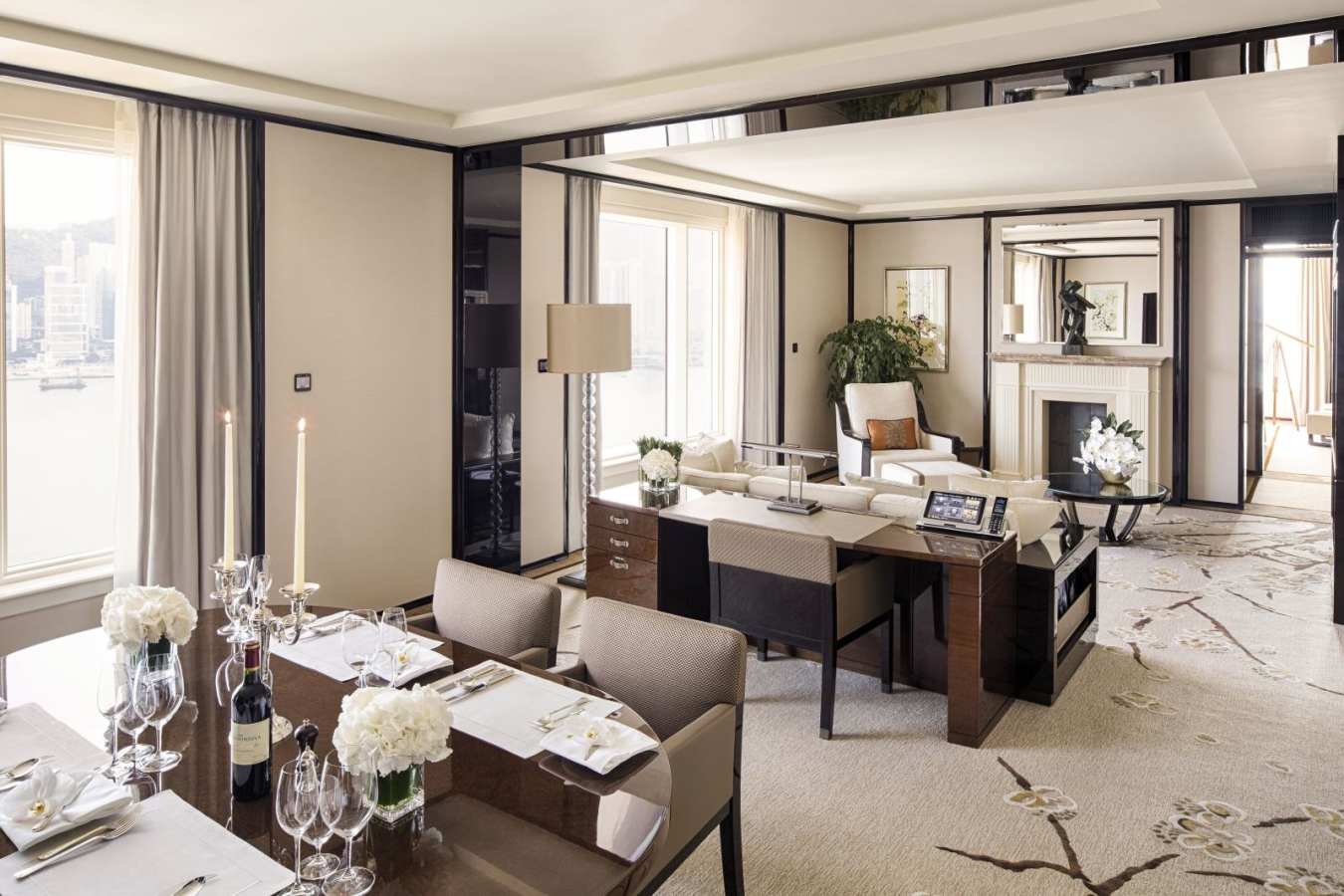 Suite - Peninsula Hong Kong