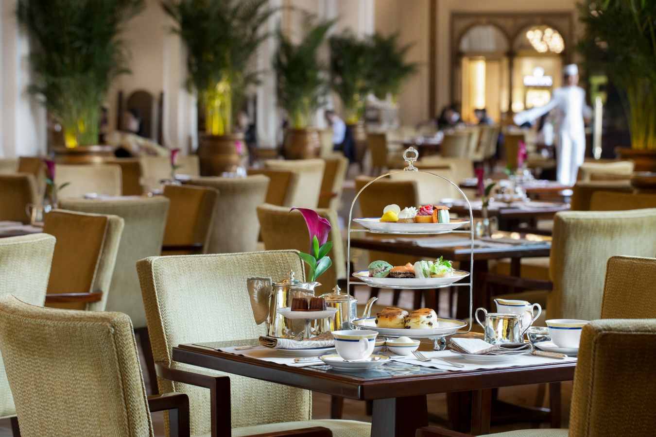 Classic Afternoon Tea